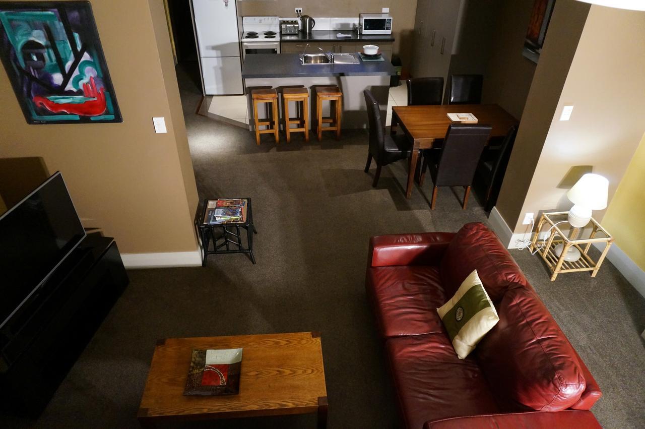89 Carroll St, Dunedin Lejlighed Eksteriør billede