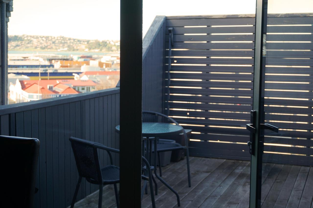 89 Carroll St, Dunedin Lejlighed Eksteriør billede